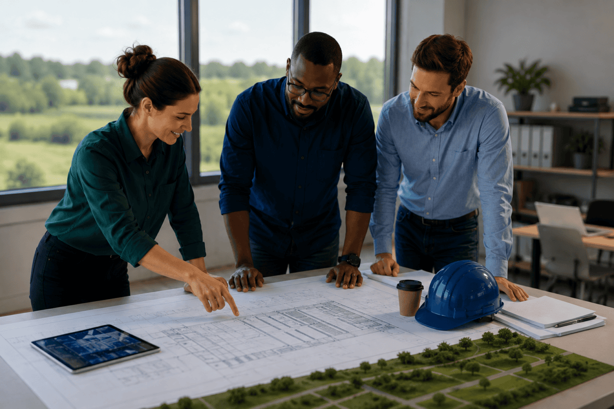 blueprints