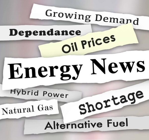 energy market news