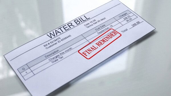 h20 bill