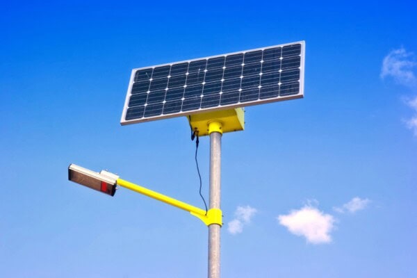 Solar Street Light
