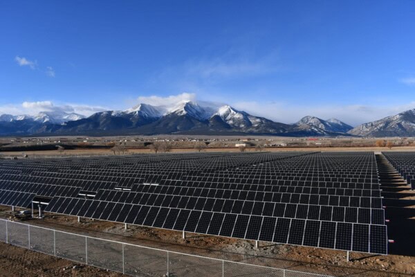 trout creek solar co overview